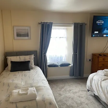 Fahertys Bar Guest house